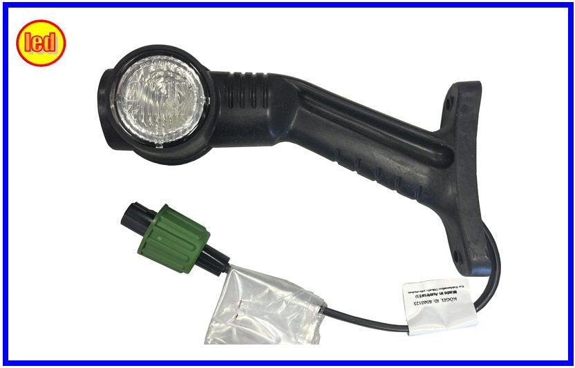 ASPOCK-FAN. ING 3 LED DX COD:3R001.178