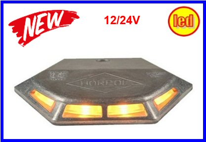 TAR-LUCE PEDANA 12/24V COD:3R001.212