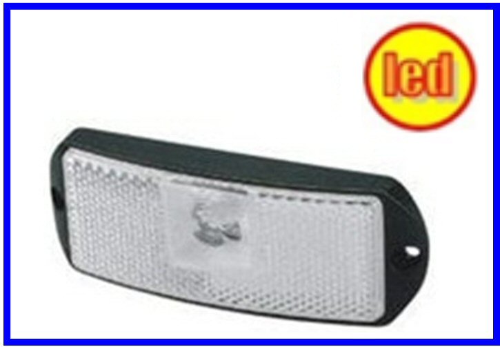 COBO-FAN.ING.A LED 12V BIANCO COD:3R001.232