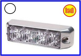 VISION ALERT-FAN.ANT.LED BIANCO 12V COD:3R001.254