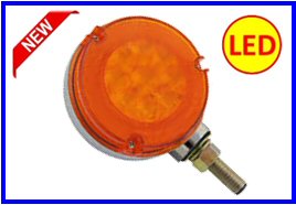 TAR-FANALE DIREZ.ARAN/ROSSO 21 LED COD:001.275