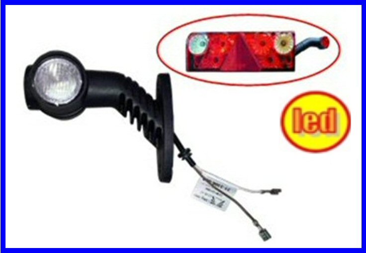 ASPOCK-FAN.ING.SUPERPOINT III LED DX PER 003.644 COD:3R001.278