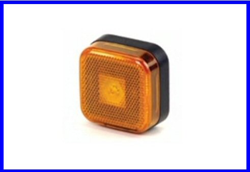 RUBBOLITE-FANALE LATERALE MAN F2000 COD:3R001.303