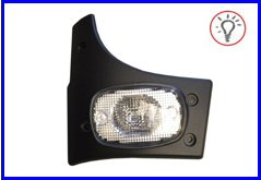 FAN.VISIERA SX STRALIS '11> COD:3R001.331