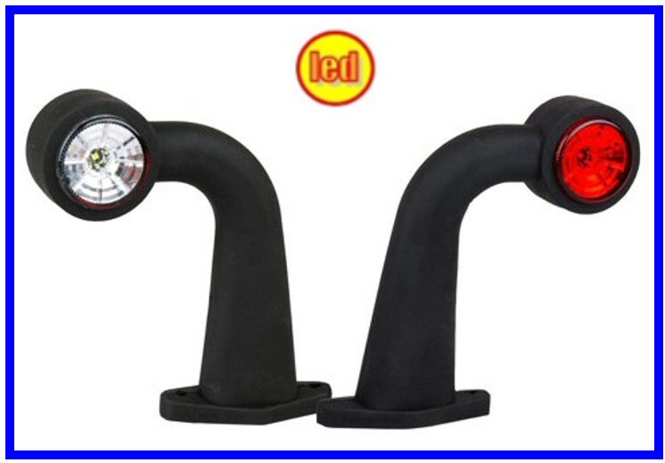 FAN.ING.12/24 A LED STORTO COD:3R001.353