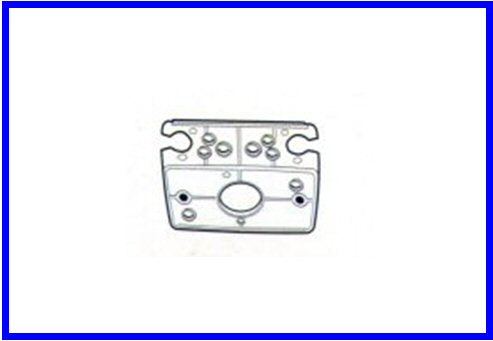 COBO-STAFFA ORIZZONTALE DIRITTA COD:3R001.624