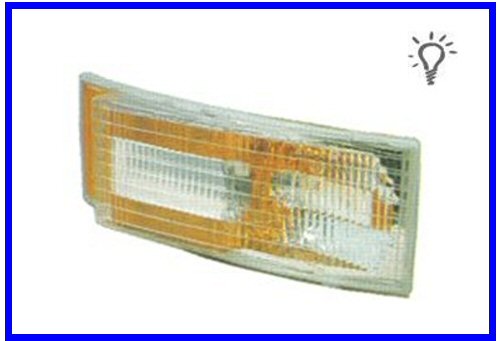 TAR-FANALE ANTER.VOLVO FH ESTERNO COD:3R002.535