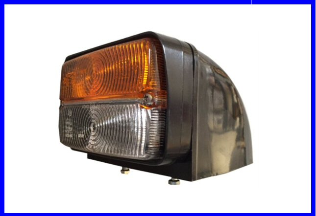 COBO-FANALE ANT.TRATTORE DX-SX COD:3R002.613