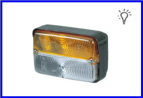 COBO-FANALE ANT.TRATTORE COD:3R002.615