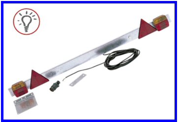 AJ.BA-BARRA RIMOR.140X210 CAVO M.7.5 COD:3R053.001