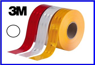 3EMME-KIT NASTRO SUPERF.RIGIDA BIANCO COD.3R053.051