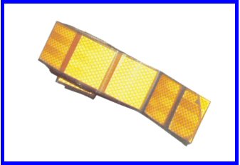 3EMME-KIT NASTRO X TELONI GIALLO COD:3R053.052