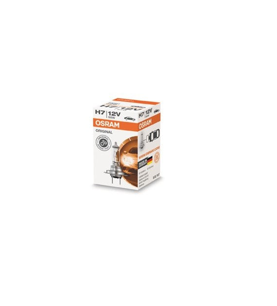 Halogen OSRAM PX26d 12V 55W H7 COD:3RO7
