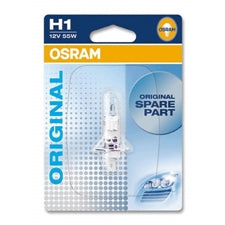 Halogen OSRAM P14,5s 12V 55W H1-01B COD:3RO1-01B