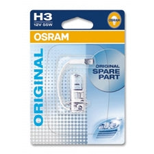 Halogen OSRAM PK22s 12V 55W H3-01B COD:3RO3-01B