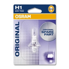 Halogen OSRAM 64155-01B P14,5s 24V 70W H1 COD:3RO124V-01B
