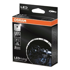 OSRAM LEDriving® LEDCBCTRL101 5 W 12V LEDriving® CANBUS CONTROL UNIT COD:3ROLEDCBCTRL101