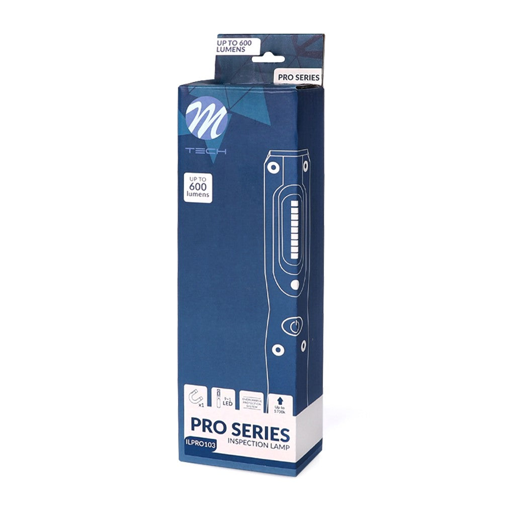 Lampada di ispezione M-TECH PRO 9+1 SMD COD:3RILPRO103