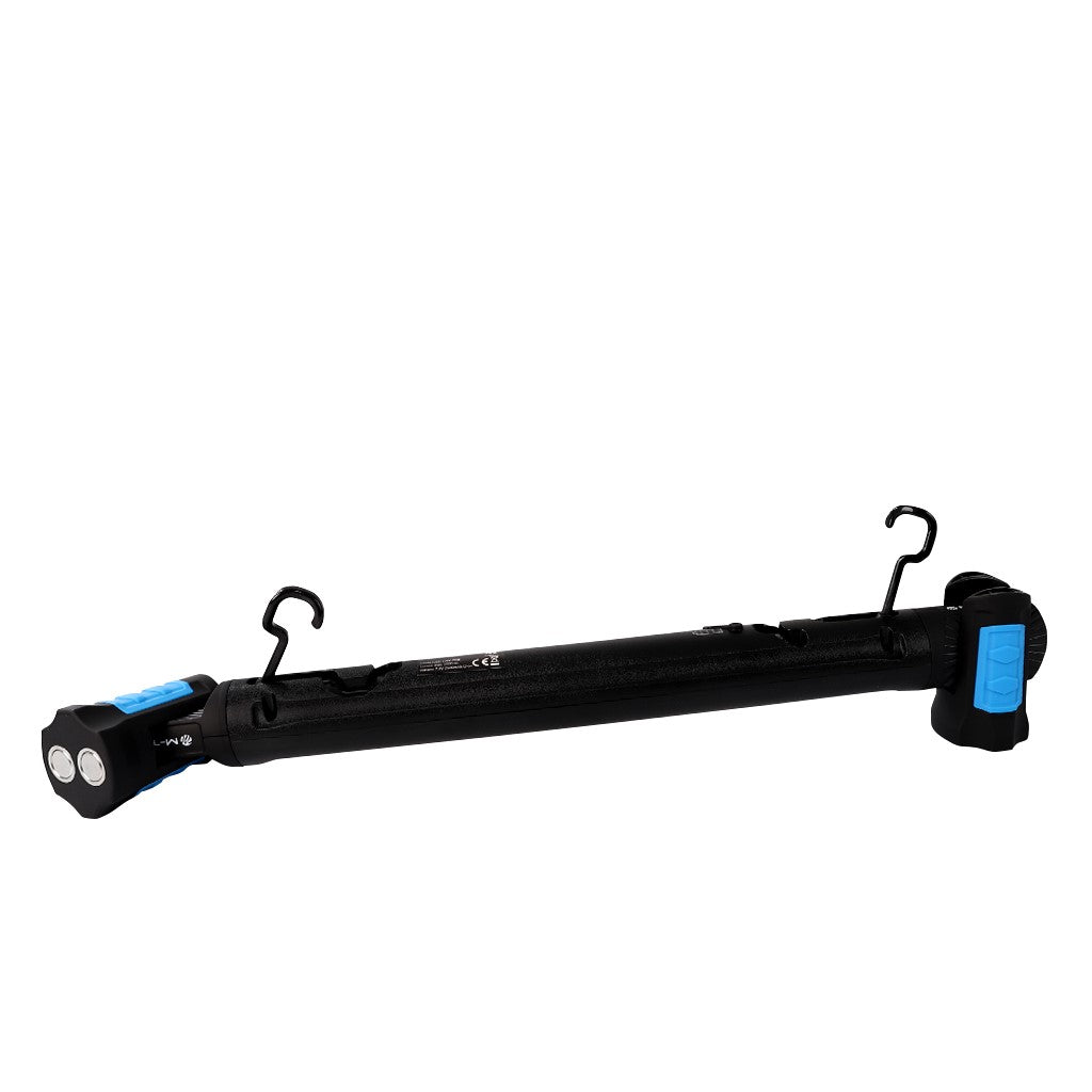 Lampadina di ispezione Lampada di ispezione M-TECH PRO 10W COB USB-C COD:3RIL307
