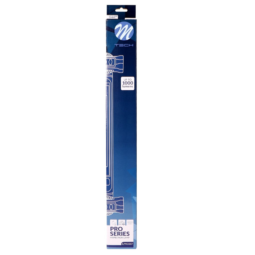 Lampadina di ispezione Lampada di ispezione M-TECH PRO 10W COB USB-C COD:3RIL307