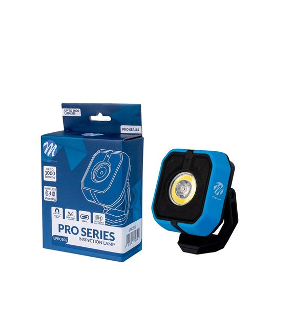Lampadina da ispezione M-TECH PRO 10W + 3W COB COD:3RILPRO502