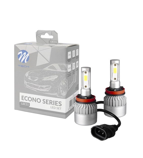 KIT LED H11 COD:3RLSC11