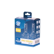 LED SET M-TECH PRO SMART SERIES H15 COD:3RLSPROS15