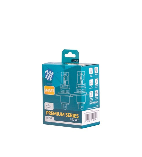 LED SET M-TECH PREMIUM SMART SERIES H4 COD:3RLSPS4