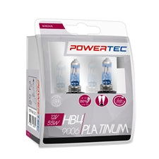 PowerTec Platinum +130% HB4 12V DUO COD:3RPTZPTHB4-DUO