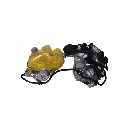 RIGENERAZIONE GRUPPO IDRAULICO DUAL LOGIC COD:3RGIS0009R robottino