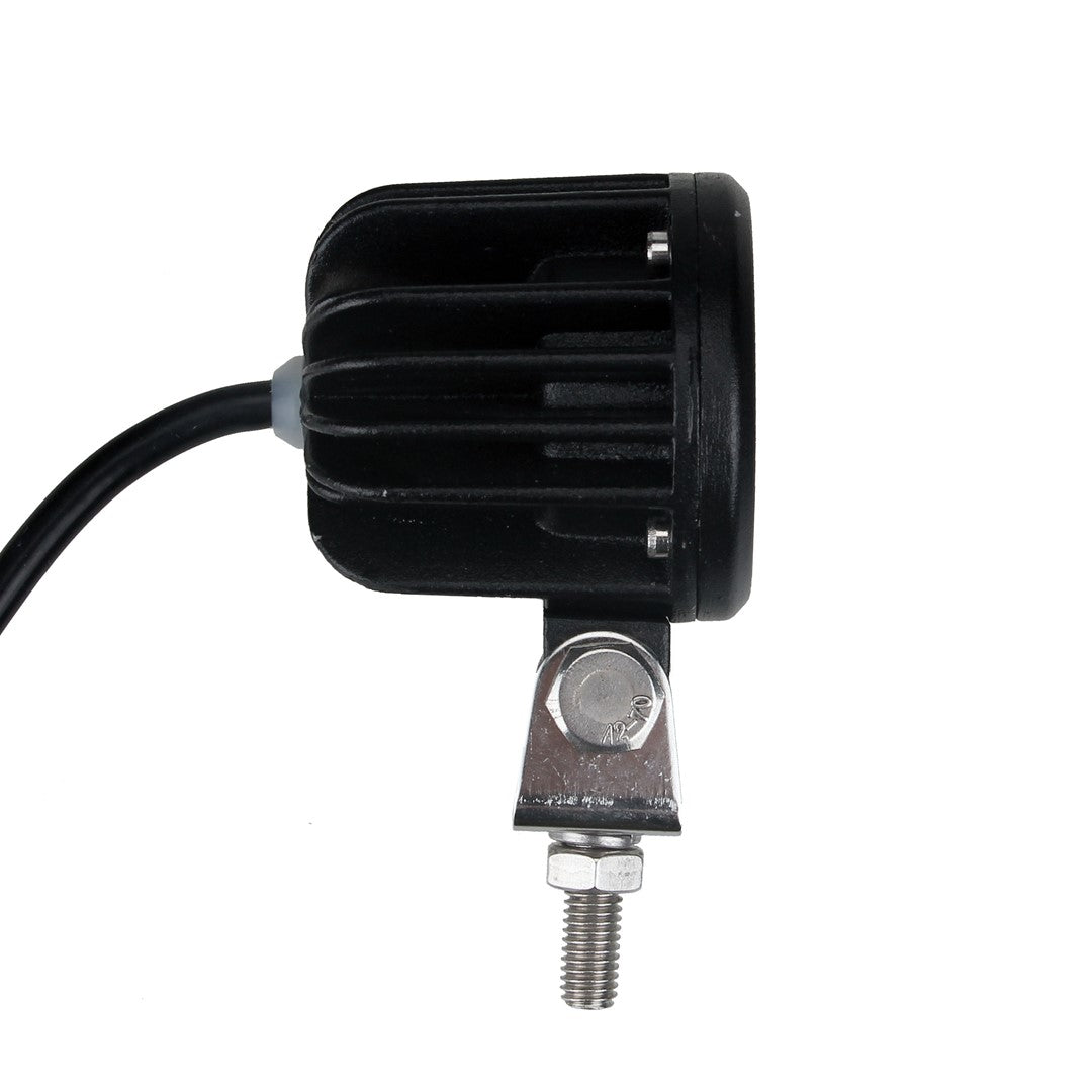 Lampada da lavoro - CREE 10W 10-30V Flood COD:3RWLC22