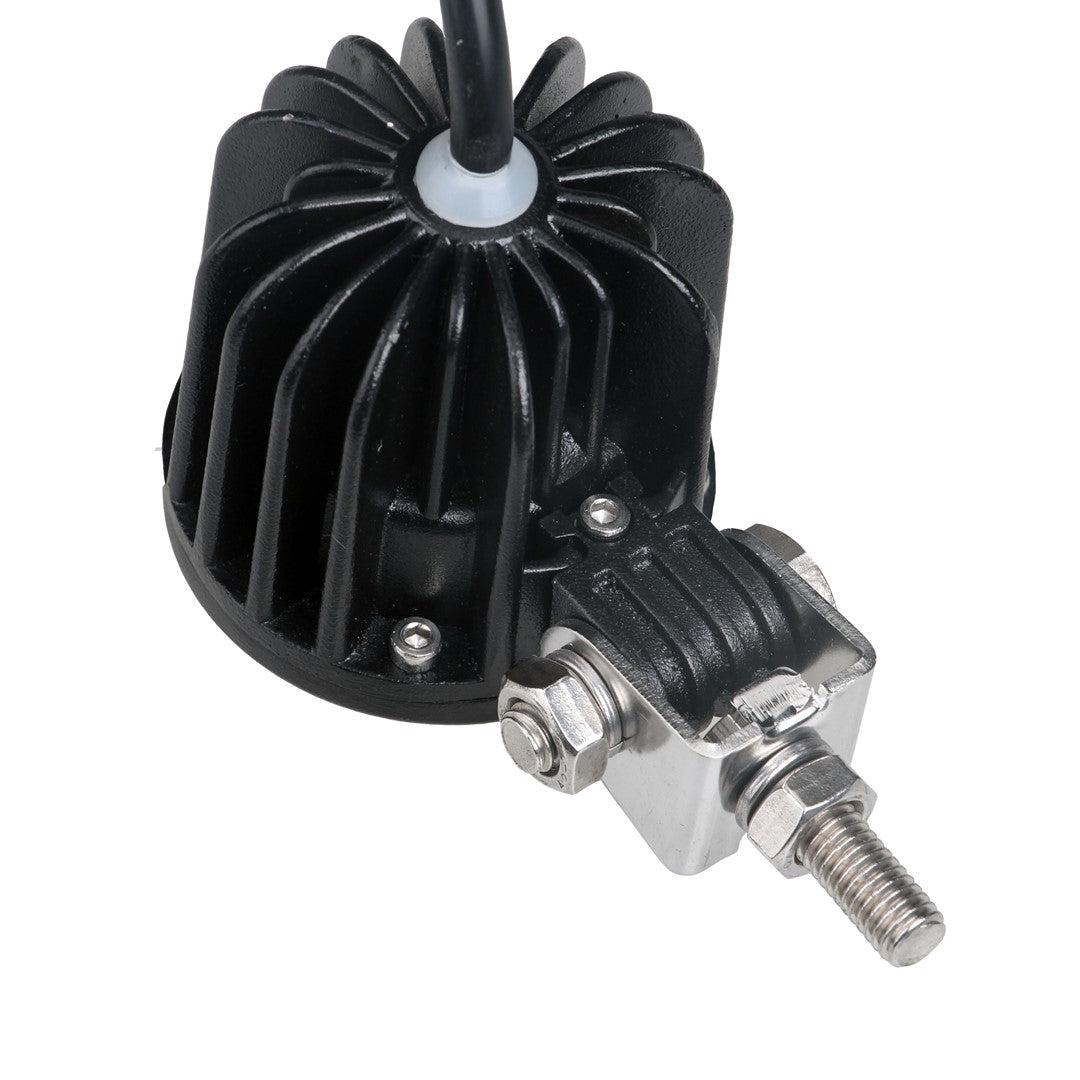Lampada da lavoro - CREE 10W 10-30V Flood COD:3RWLC22