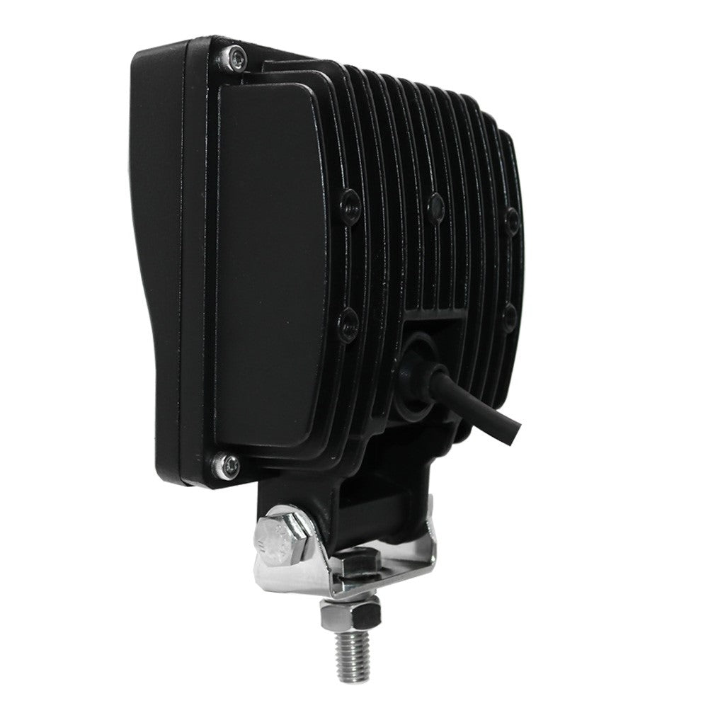 Lampada da lavoro- Square 16x3W LED 48W 10-32V Flood, Performance Series COD:3RWLC43