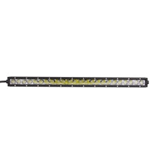 Lampada da lavoro - Light Bar - una fila CREE 120W 9-32V Combo COD:3RWLC812