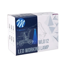 Lampada da lavoro - Piazza 27W Flood COD:3RWLO12
