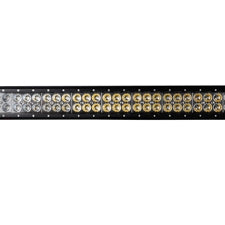 Lampada da lavoro - Light Bar - doppia fila - supporto inferiore, 270W 42" Combo COD:3RWLO615