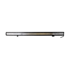 Lampada da lavoro - Light Bar - doppia fila - supporto inferiore, 306W 47" Combo COD:3RWLO617