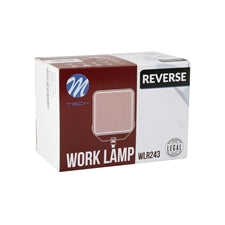 Faro di retromarcia performance 12-24V ECE R23 COD:3RWLR243