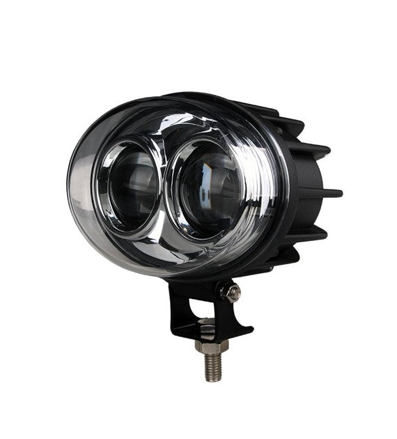 Lampada di sicurezza BLUE SPOT per carrelli elevatori 9-80V COD:3RWLS401