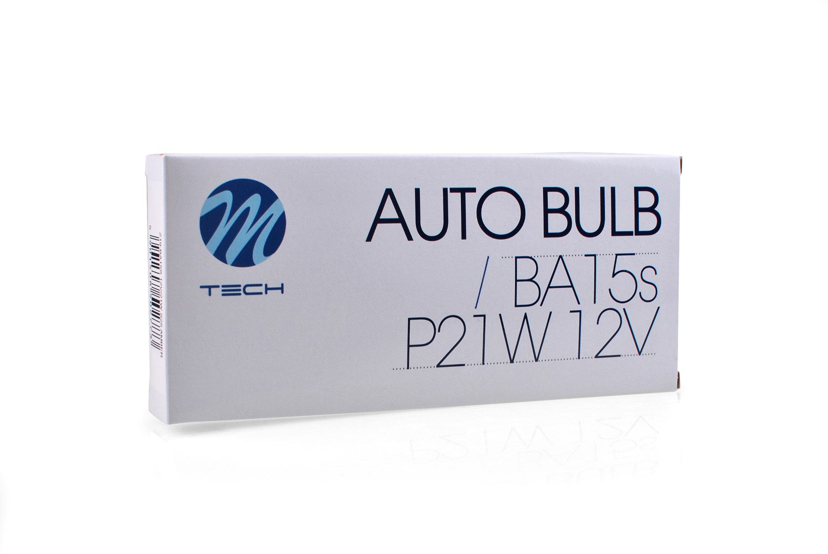 Lampada M-TECH BA15s 12V/21W S25 AMBER COD:3RZ19