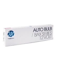 Lampada M-TECH B8.3d 1.2W 12V NERO COD:3RZ55