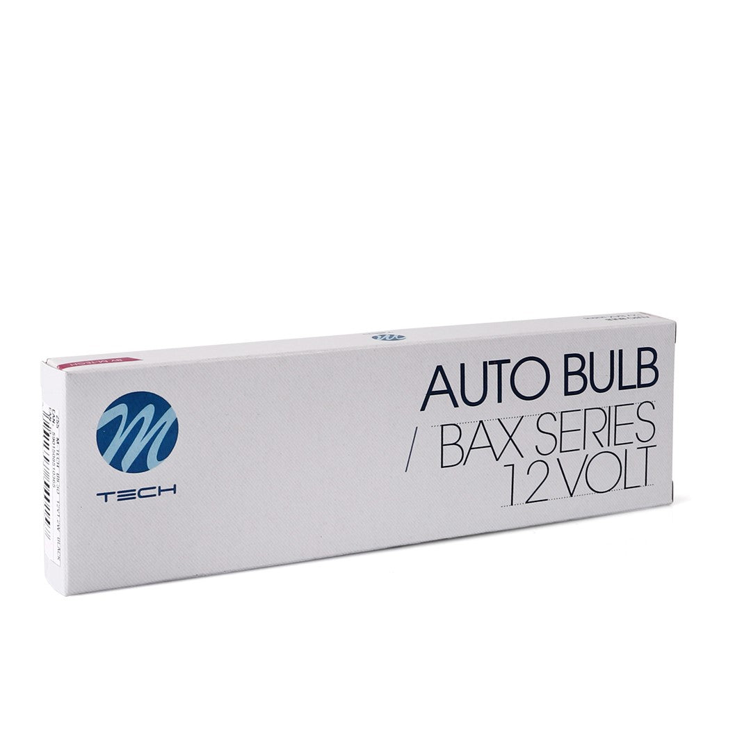 Lampada M-TECH BX8.4d 1.2W 12V NERO COD:3RZ57