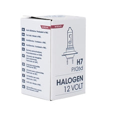 Lampada alogena M-TECH PX26d 12V/55W H7 COD:3RZXB7