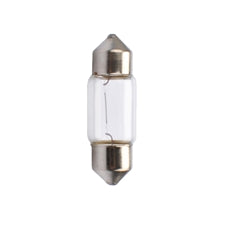 Lampada M-TECH C10W 24V/10W T11x31 SV8.5 CLEAR COD:3RZ942