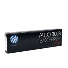 Lampada M-TECH BX8.5d 1.2W 24W MARRONE COD:3RZ953