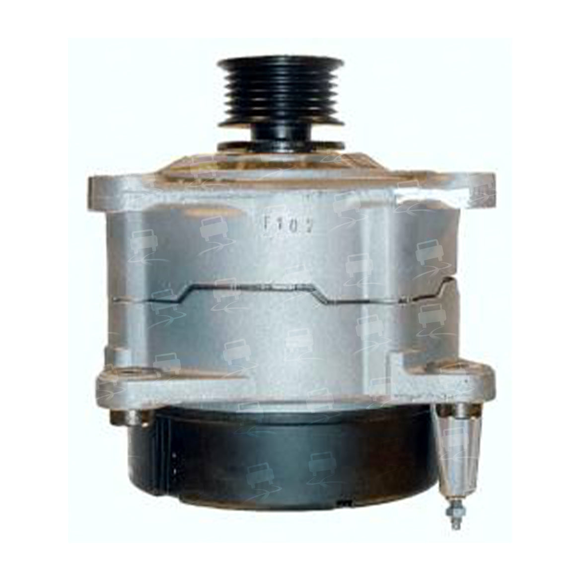 ALTERNATORE AUDI / VW - 14V120A COD:3R00028