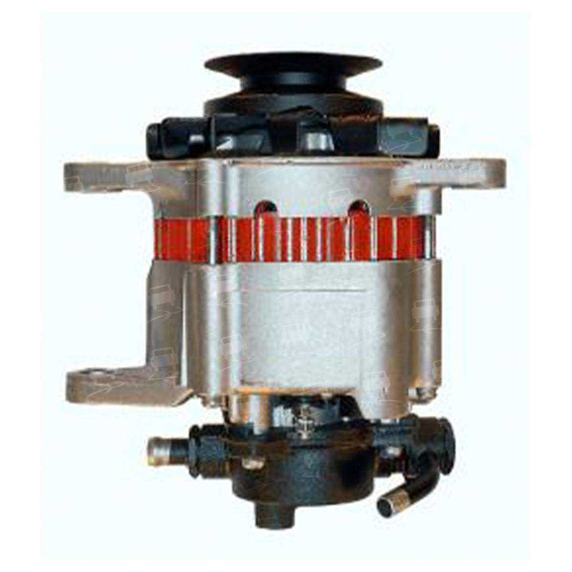 ALTERNATORE ISUZU - 14V50A M. VP COD:3R00404