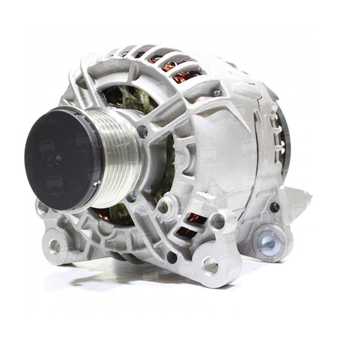 ALTERNATORE RICOSTRUITO SU CARCASSA BOSCH COD:3R00796