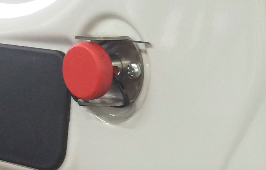 Gatelock Van Medium COD:3RGVM00002