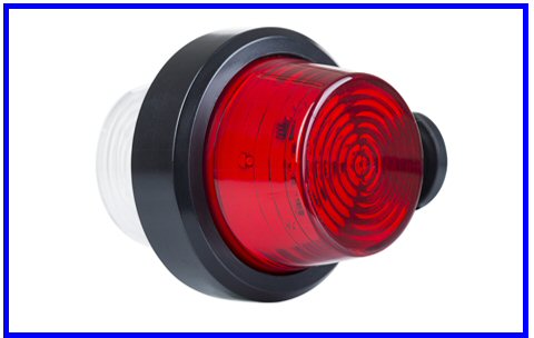 TAR-FAN. ING. UNIVERSALE STORTO DX/SX A LED      COD:3R001.100